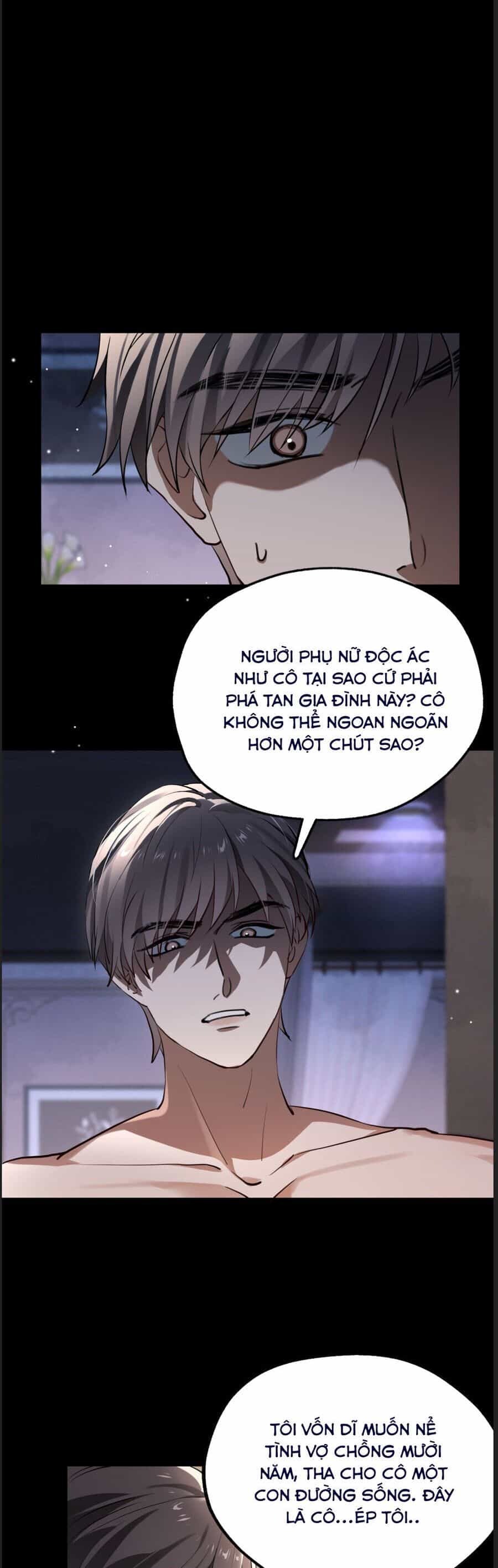 Sau Khi Trùng Sinh, Tôi Gả Cho Kẻ Thù Không Đội Trời Chung Của Tên Tra Nam - Chương 1 - ảnh 26