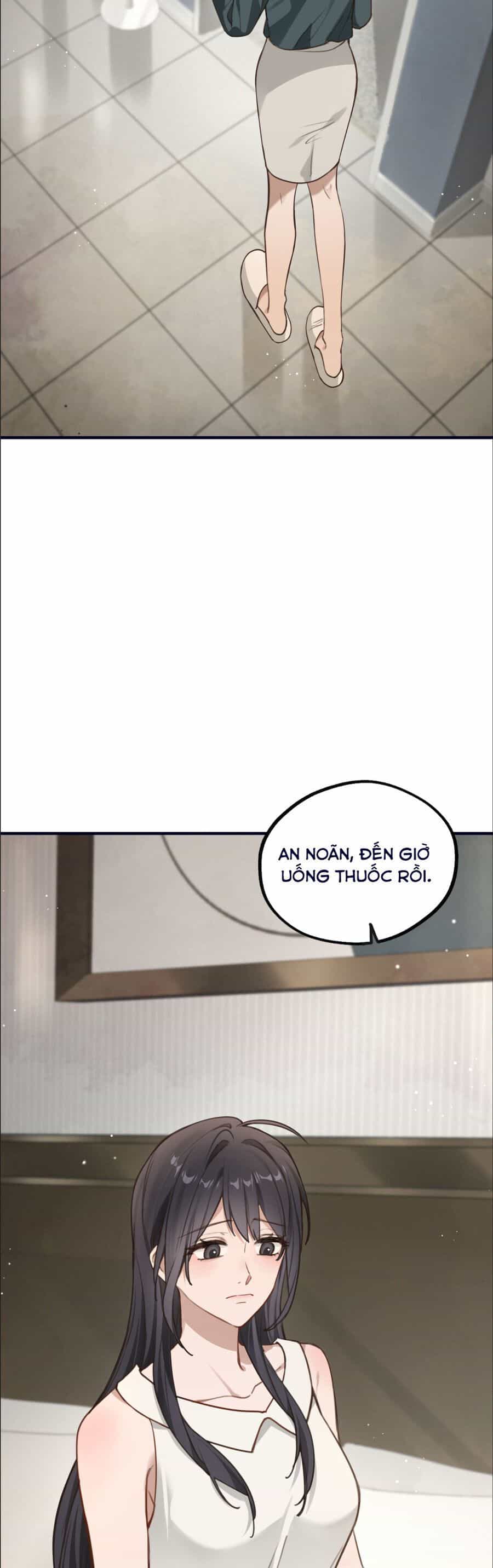 Sau Khi Trùng Sinh, Tôi Gả Cho Kẻ Thù Không Đội Trời Chung Của Tên Tra Nam - Chương 1 - ảnh 3