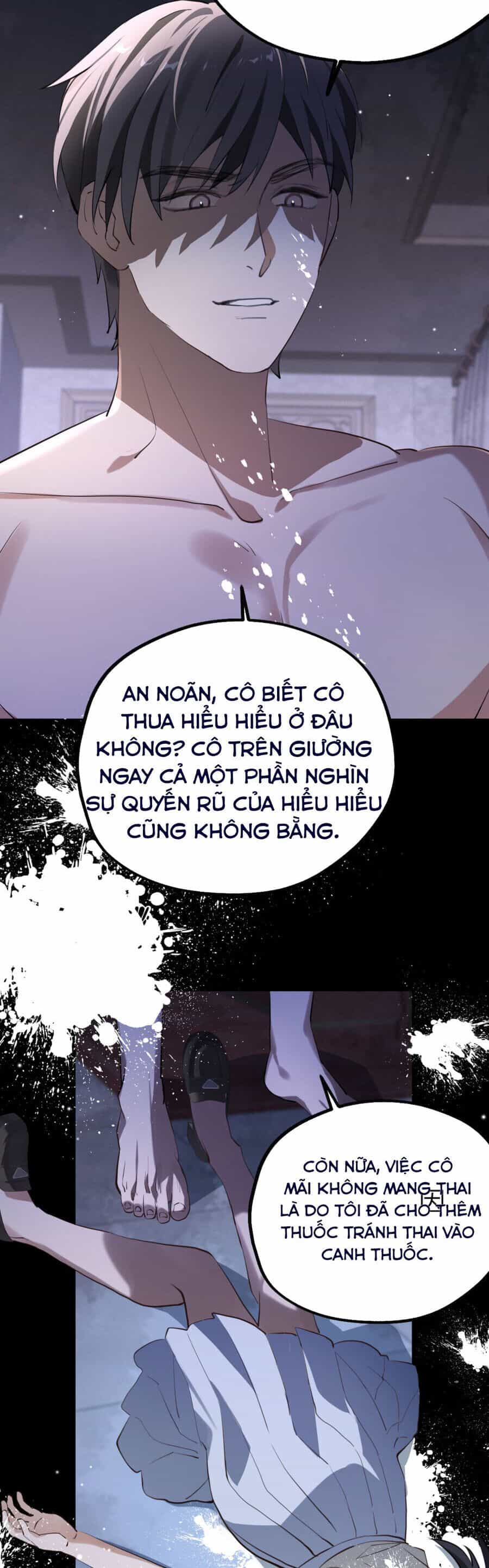 Sau Khi Trùng Sinh, Tôi Gả Cho Kẻ Thù Không Đội Trời Chung Của Tên Tra Nam - Chương 1 - ảnh 32