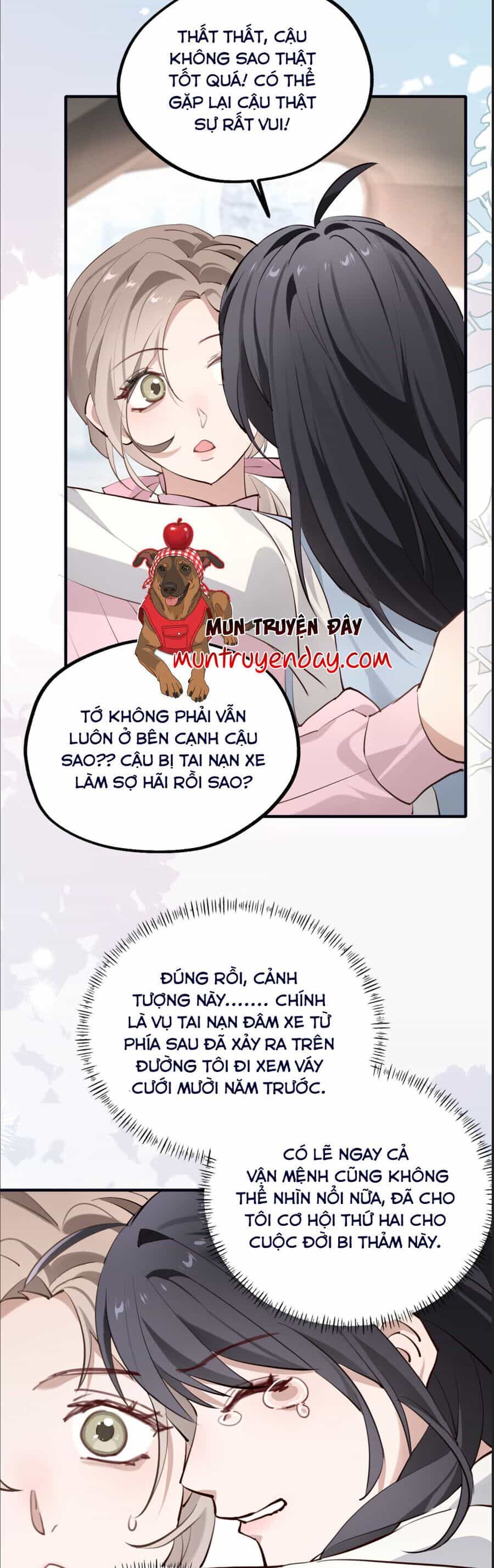Sau Khi Trùng Sinh, Tôi Gả Cho Kẻ Thù Không Đội Trời Chung Của Tên Tra Nam - Chương 1 - ảnh 40
