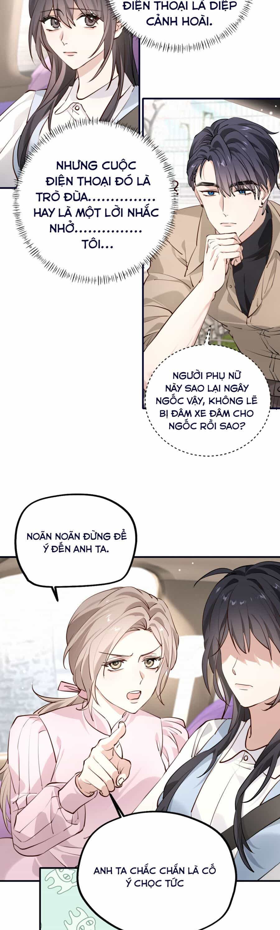 Sau Khi Trùng Sinh, Tôi Gả Cho Kẻ Thù Không Đội Trời Chung Của Tên Tra Nam - Chương 1 - ảnh 46