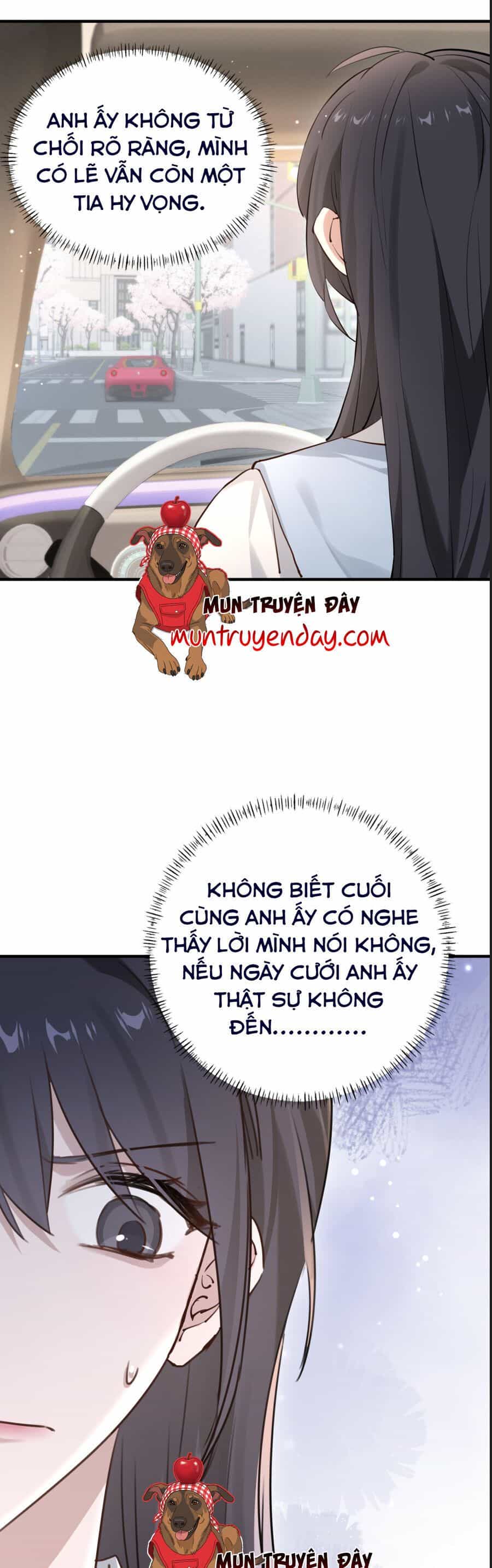 Sau Khi Trùng Sinh, Tôi Gả Cho Kẻ Thù Không Đội Trời Chung Của Tên Tra Nam - Chương 2 - ảnh 15