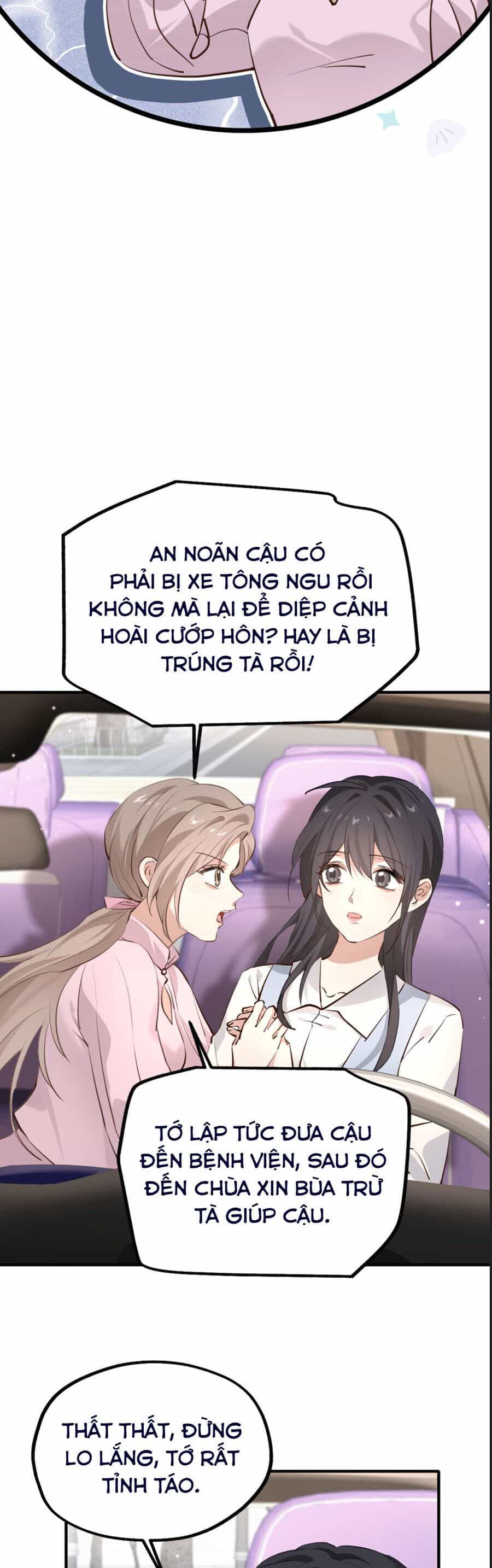 Sau Khi Trùng Sinh, Tôi Gả Cho Kẻ Thù Không Đội Trời Chung Của Tên Tra Nam - Chương 2 - ảnh 18
