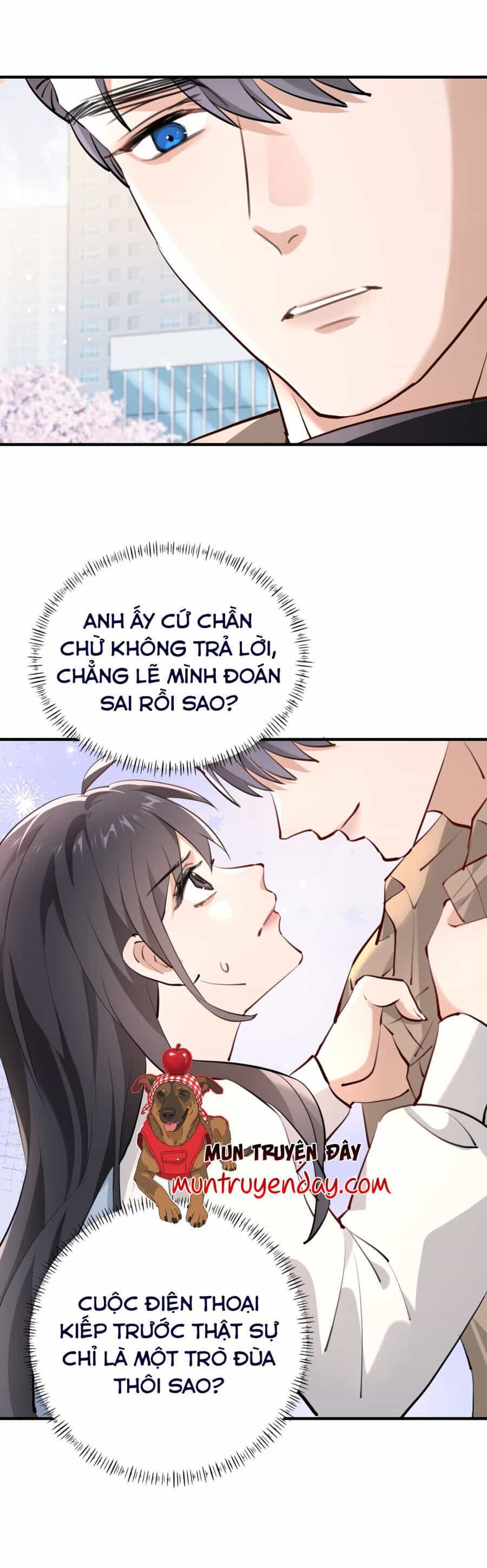 Sau Khi Trùng Sinh, Tôi Gả Cho Kẻ Thù Không Đội Trời Chung Của Tên Tra Nam - Chương 2 - ảnh 5