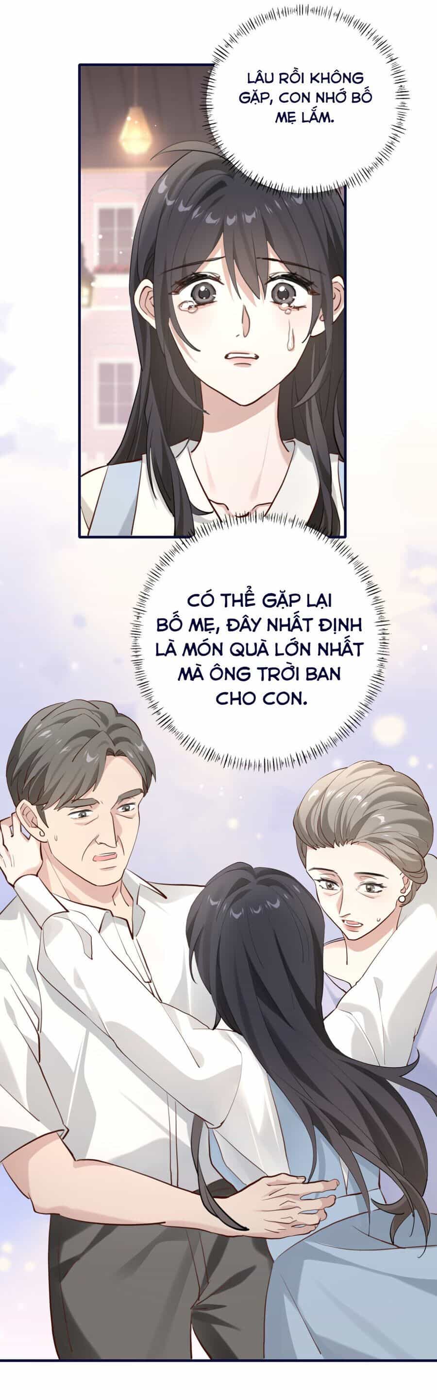 Sau Khi Trùng Sinh, Tôi Gả Cho Kẻ Thù Không Đội Trời Chung Của Tên Tra Nam - Chương 3 - ảnh 21