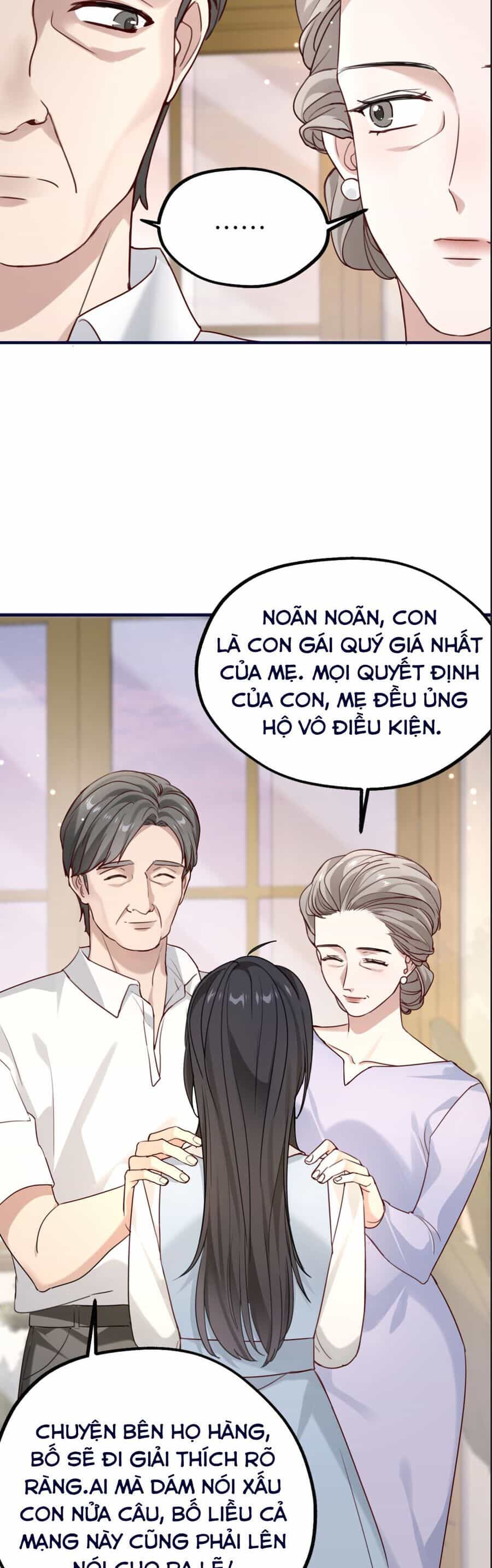 Sau Khi Trùng Sinh, Tôi Gả Cho Kẻ Thù Không Đội Trời Chung Của Tên Tra Nam - Chương 3 - ảnh 27