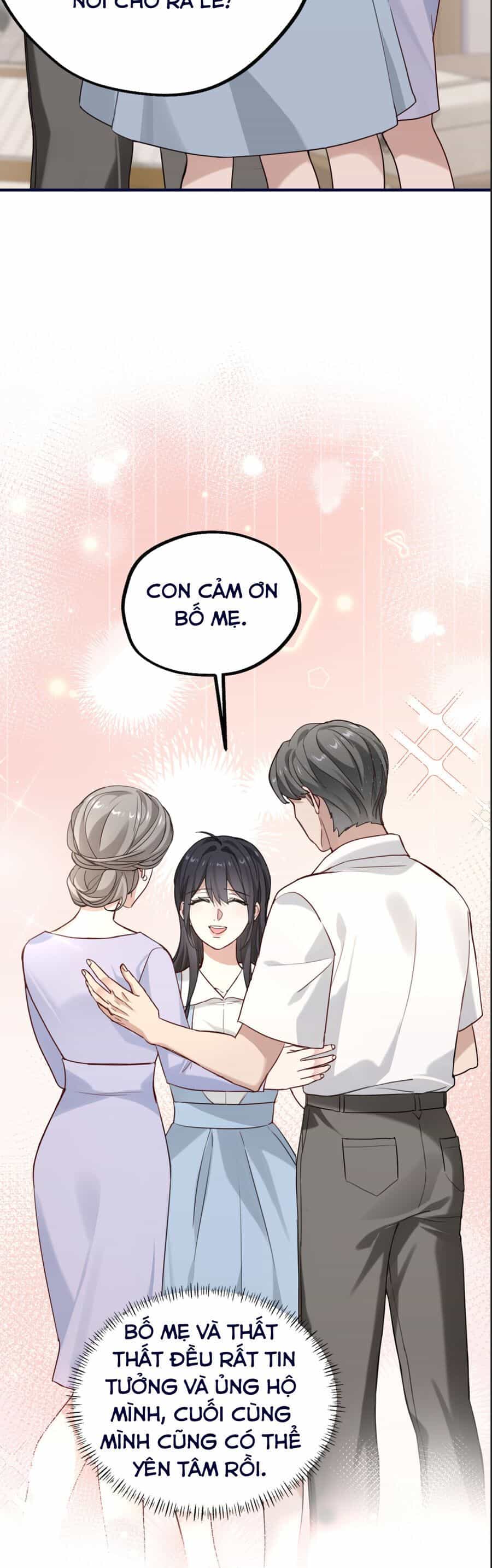 Sau Khi Trùng Sinh, Tôi Gả Cho Kẻ Thù Không Đội Trời Chung Của Tên Tra Nam - Chương 3 - ảnh 28