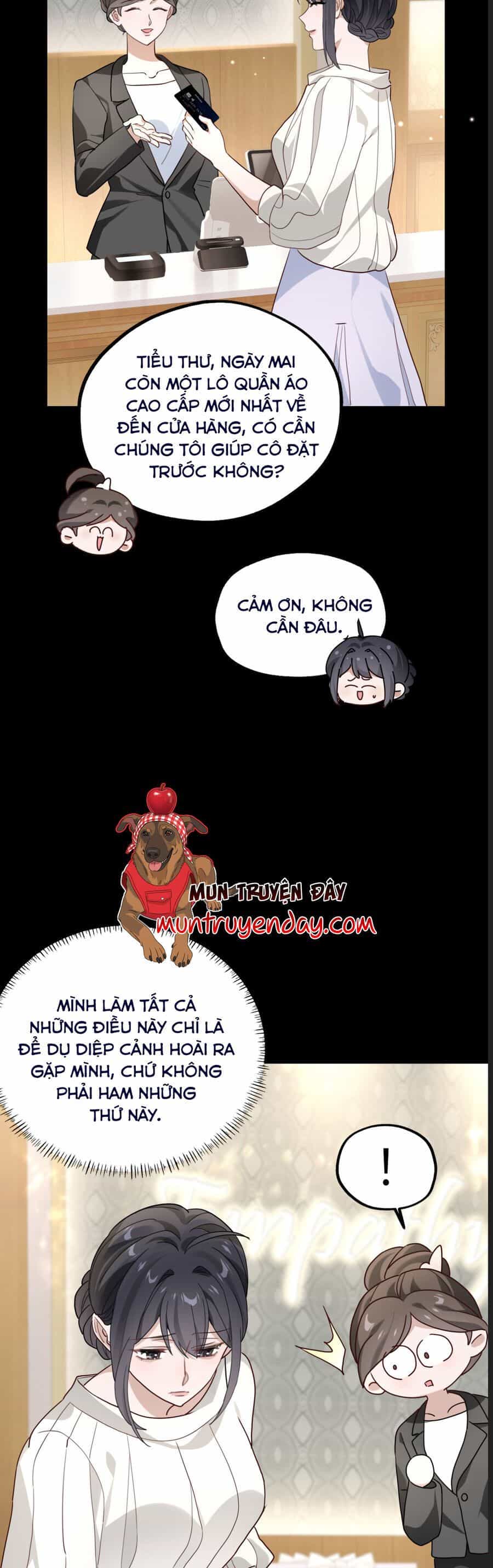 Sau Khi Trùng Sinh, Tôi Gả Cho Kẻ Thù Không Đội Trời Chung Của Tên Tra Nam - Chương 4 - ảnh 10