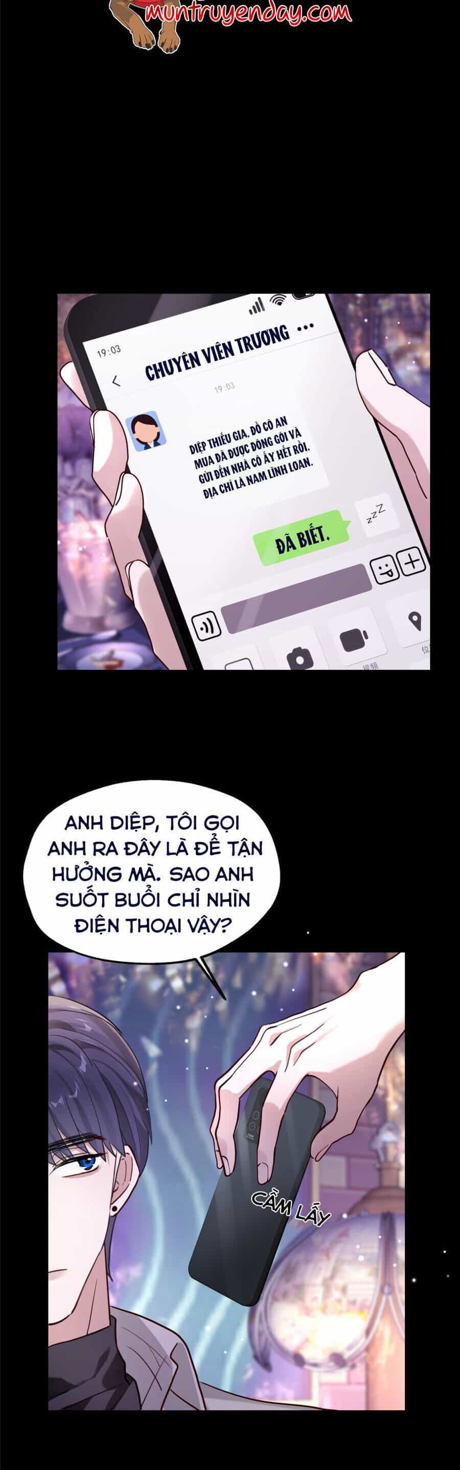 Sau Khi Trùng Sinh, Tôi Gả Cho Kẻ Thù Không Đội Trời Chung Của Tên Tra Nam - Chương 4 - ảnh 17