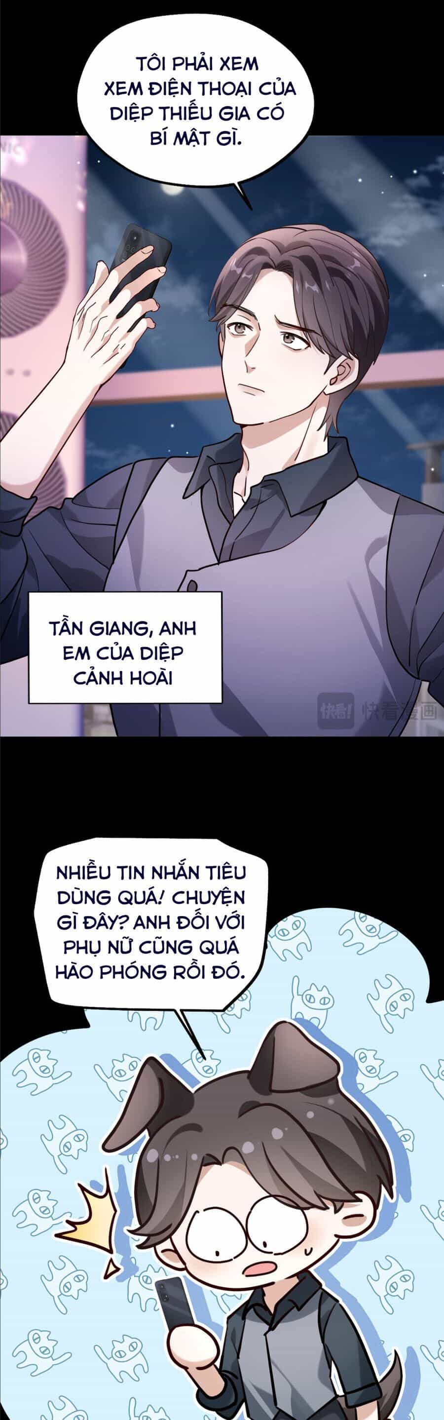 Sau Khi Trùng Sinh, Tôi Gả Cho Kẻ Thù Không Đội Trời Chung Của Tên Tra Nam - Chương 4 - ảnh 18