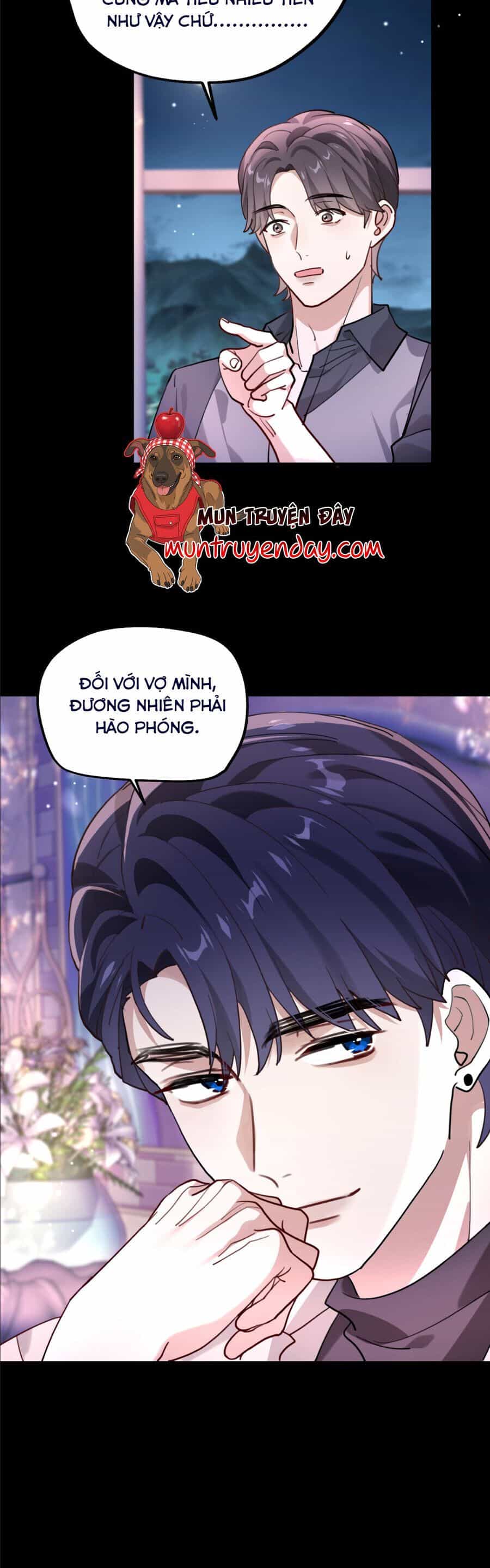 Sau Khi Trùng Sinh, Tôi Gả Cho Kẻ Thù Không Đội Trời Chung Của Tên Tra Nam - Chương 4 - ảnh 20