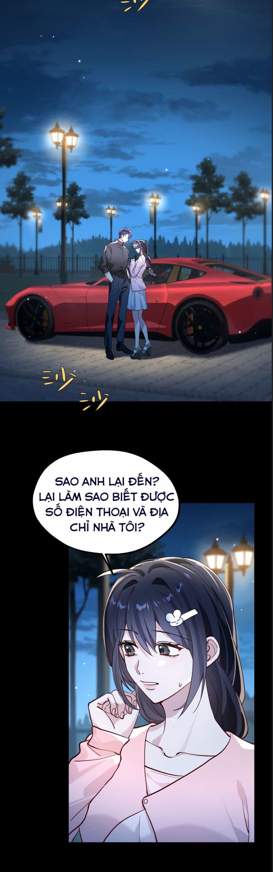 Sau Khi Trùng Sinh, Tôi Gả Cho Kẻ Thù Không Đội Trời Chung Của Tên Tra Nam - Chương 5 - ảnh 2