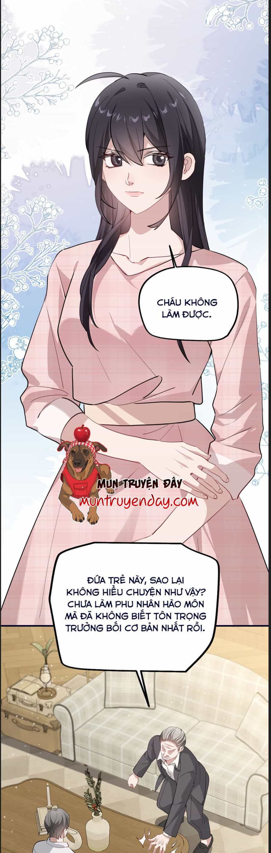 Sau Khi Trùng Sinh, Tôi Gả Cho Kẻ Thù Không Đội Trời Chung Của Tên Tra Nam - Chương 5 - ảnh 22