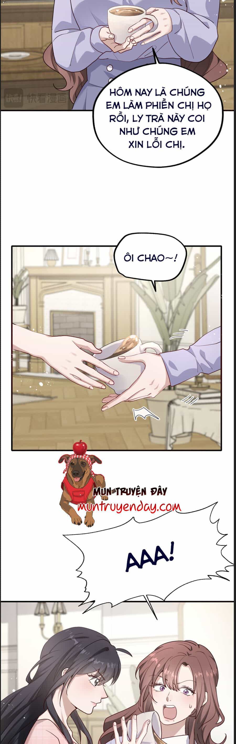 Sau Khi Trùng Sinh, Tôi Gả Cho Kẻ Thù Không Đội Trời Chung Của Tên Tra Nam - Chương 5 - ảnh 24