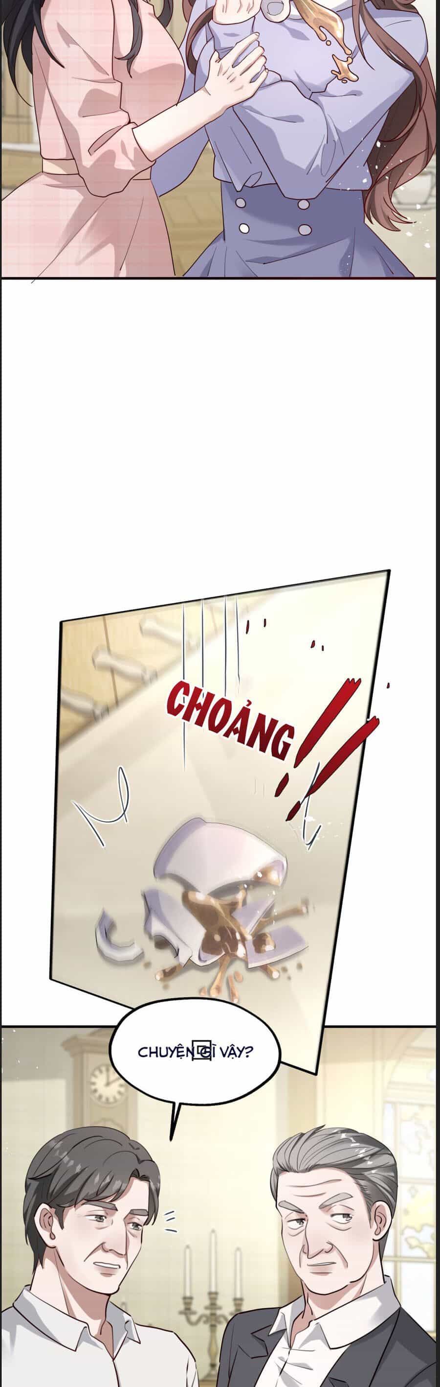 Sau Khi Trùng Sinh, Tôi Gả Cho Kẻ Thù Không Đội Trời Chung Của Tên Tra Nam - Chương 5 - ảnh 25