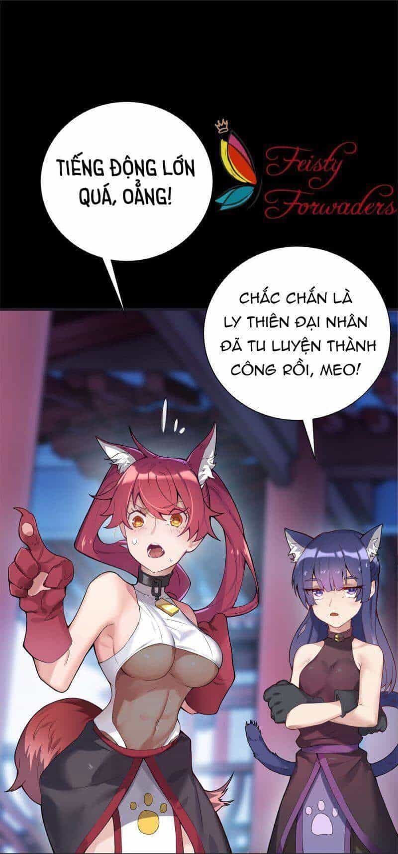 Sau Khi Tu Luyện, Ta Biến Thành Ma Tôn Xương Khô - Chương 1 - ảnh 22