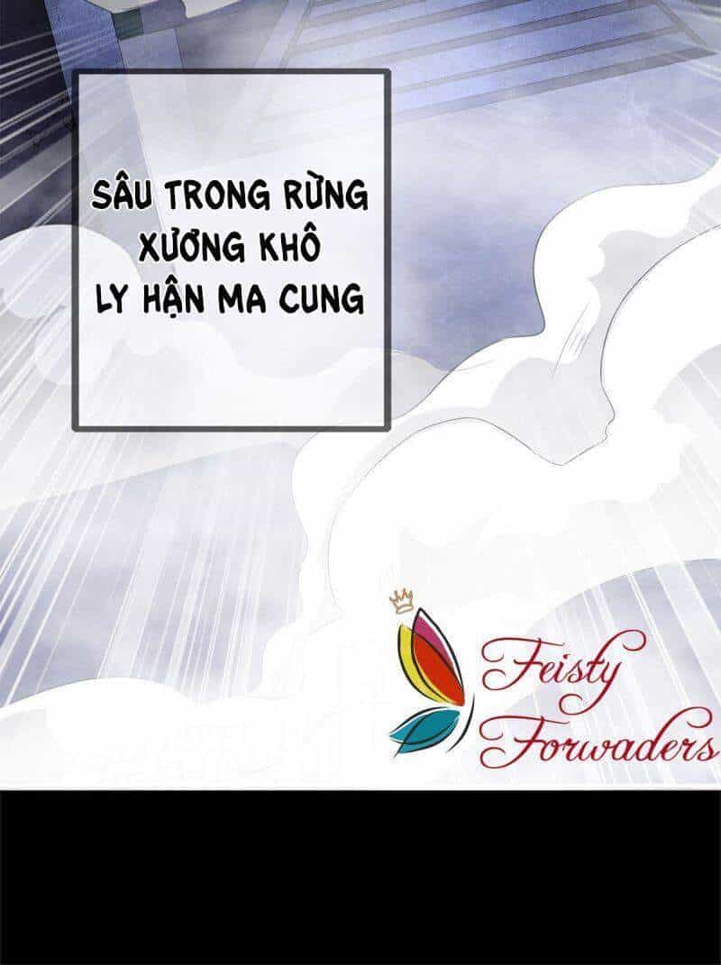Sau Khi Tu Luyện, Ta Biến Thành Ma Tôn Xương Khô - Chương 1 - ảnh 4