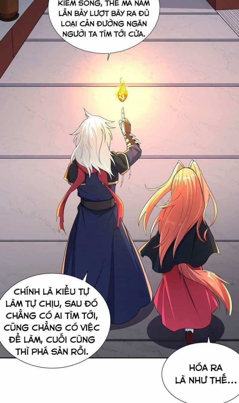 Sau Khi Tu Luyện, Ta Biến Thành Ma Tôn Xương Khô - Chương 10 - ảnh 45