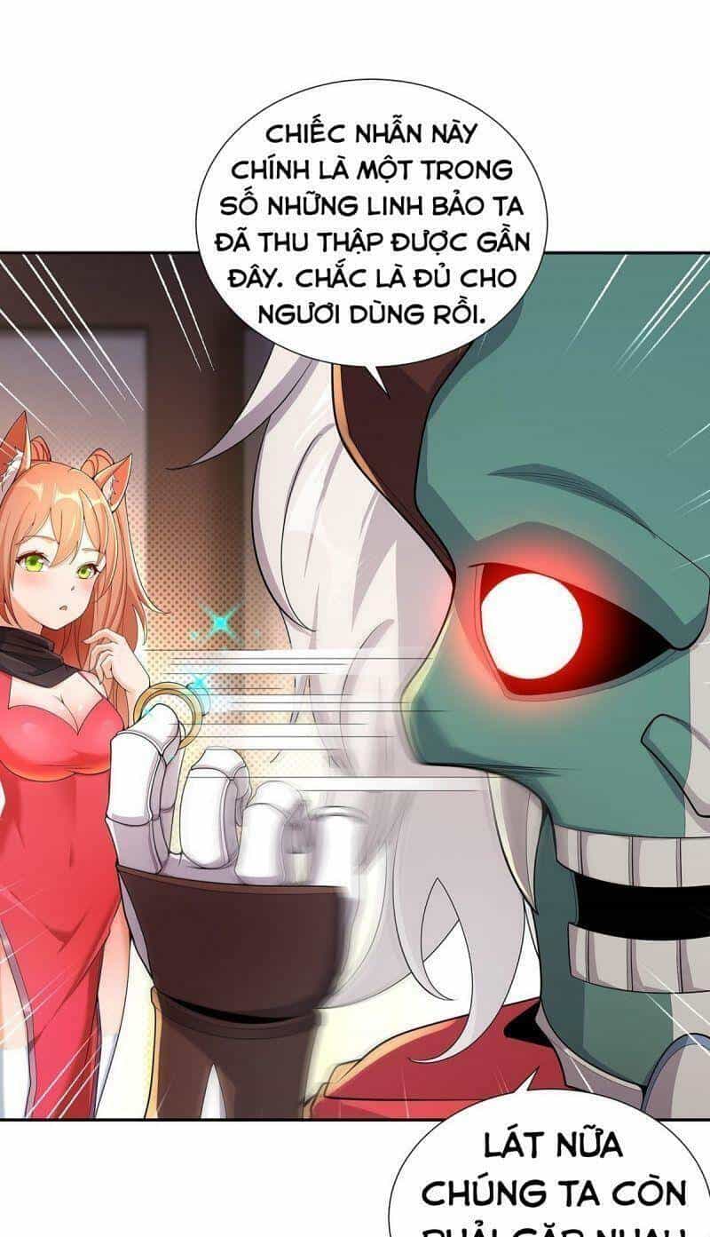 Sau Khi Tu Luyện, Ta Biến Thành Ma Tôn Xương Khô - Chương 10 - ảnh 54