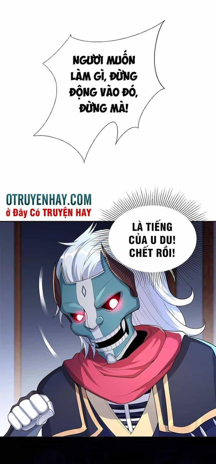 Sau Khi Tu Luyện, Ta Biến Thành Ma Tôn Xương Khô - Chương 11 - ảnh 17