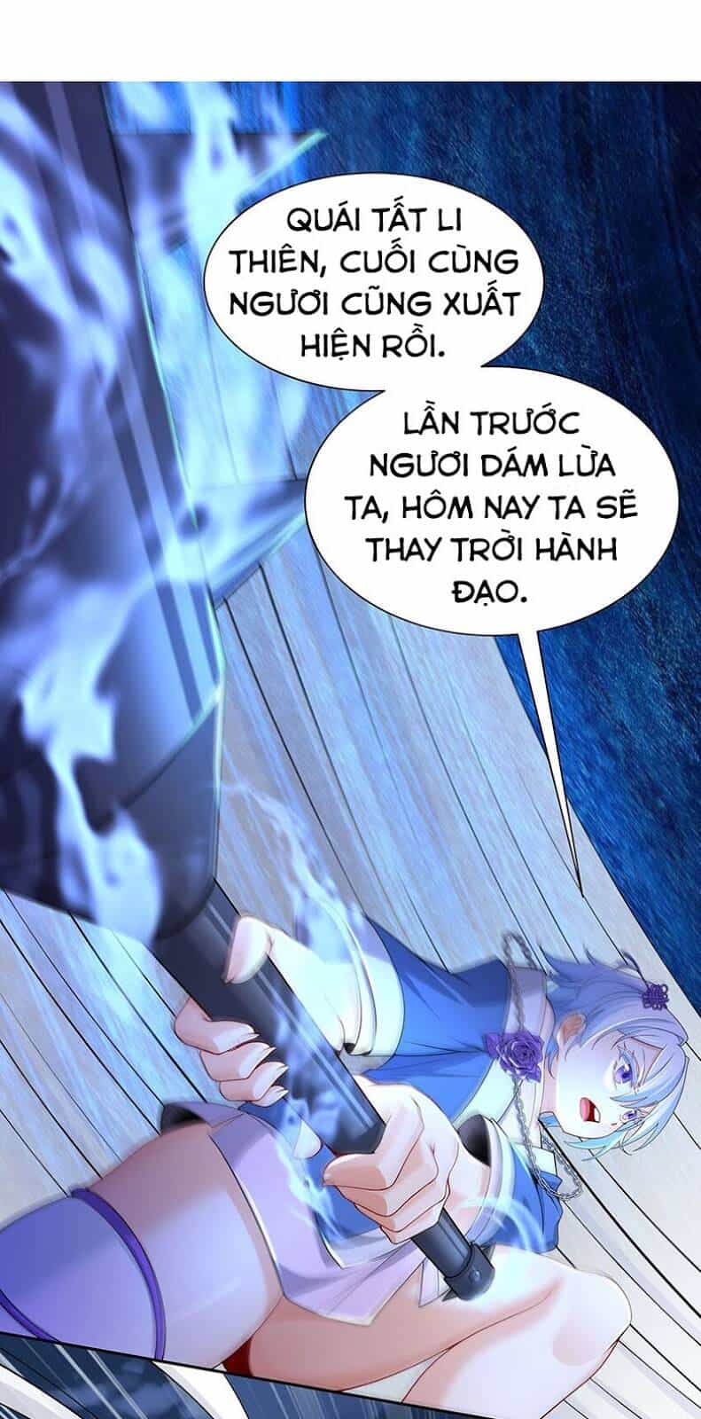 Sau Khi Tu Luyện, Ta Biến Thành Ma Tôn Xương Khô - Chương 13 - ảnh 16