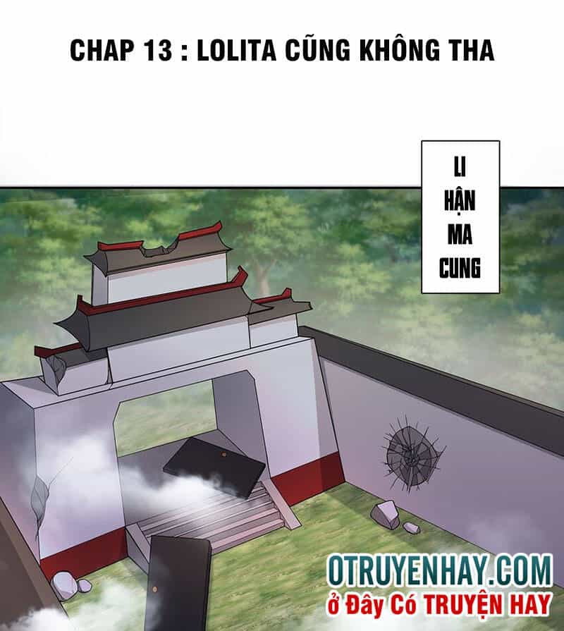 Sau Khi Tu Luyện, Ta Biến Thành Ma Tôn Xương Khô - Chương 13 - ảnh 3