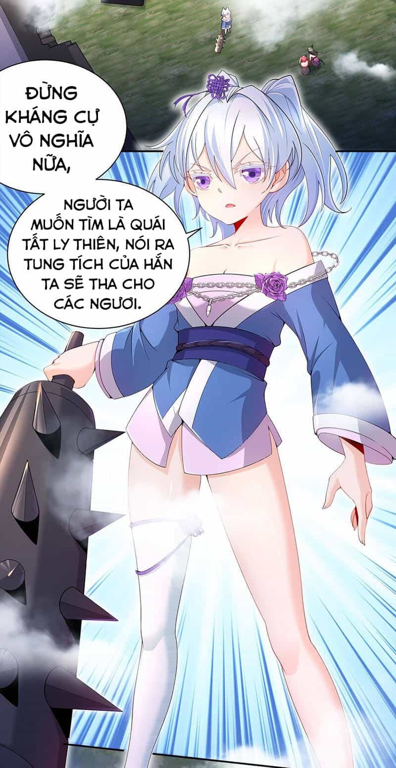 Sau Khi Tu Luyện, Ta Biến Thành Ma Tôn Xương Khô - Chương 13 - ảnh 4