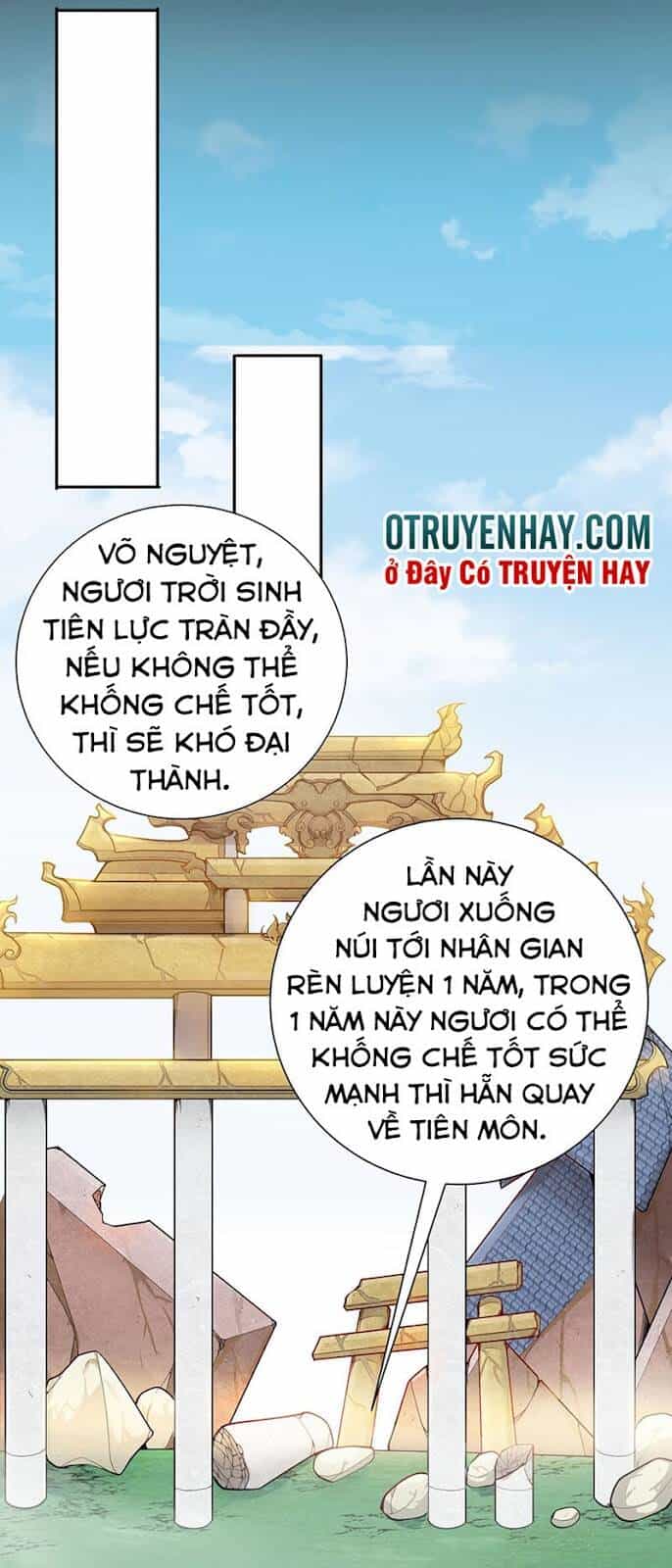 Sau Khi Tu Luyện, Ta Biến Thành Ma Tôn Xương Khô - Chương 15 - ảnh 23