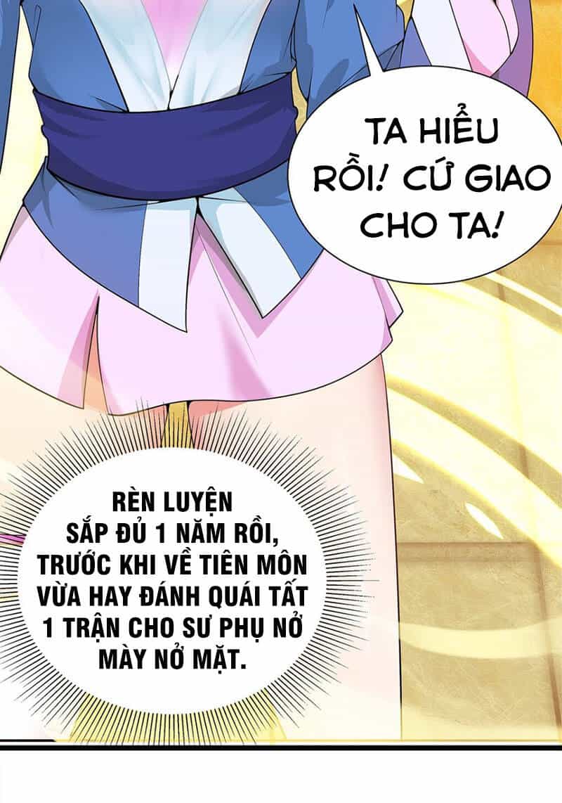 Sau Khi Tu Luyện, Ta Biến Thành Ma Tôn Xương Khô - Chương 15 - ảnh 28