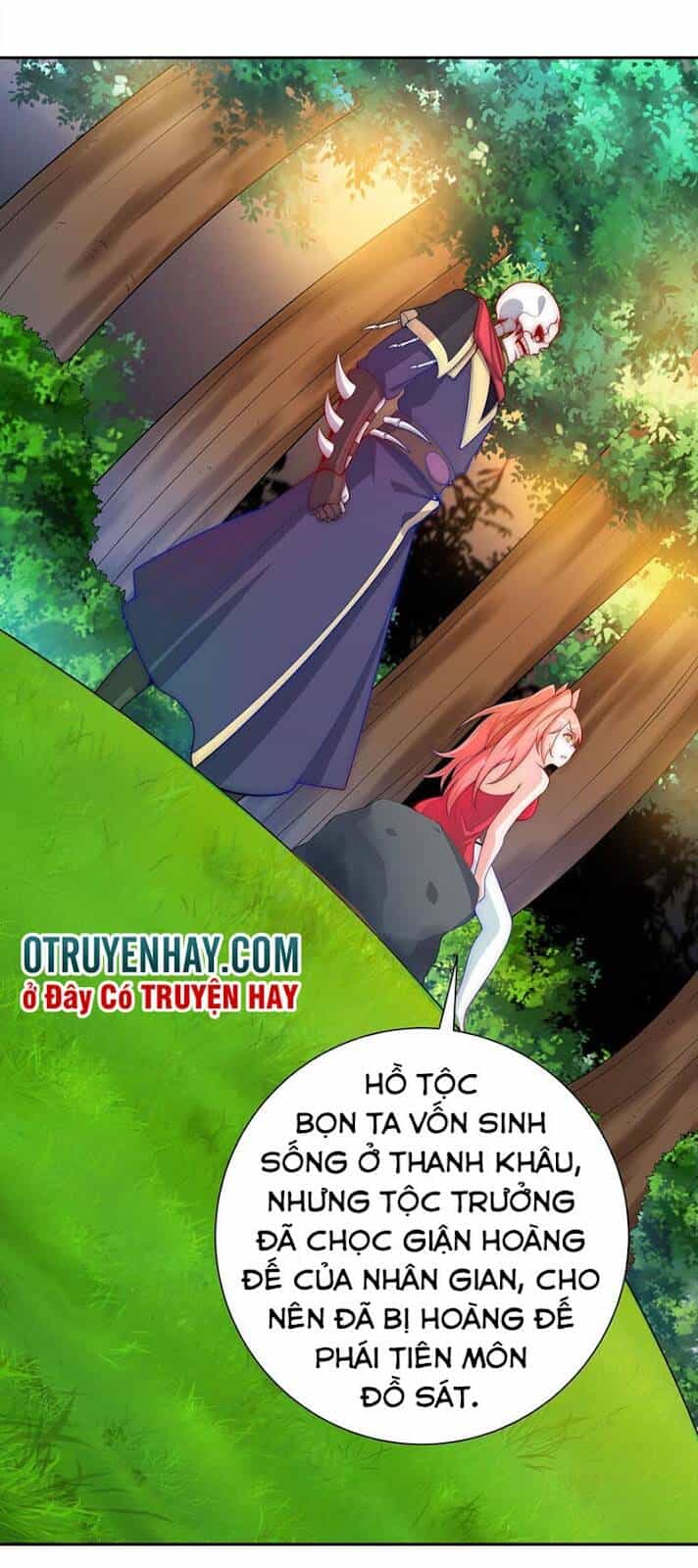 Sau Khi Tu Luyện, Ta Biến Thành Ma Tôn Xương Khô - Chương 15 - ảnh 35