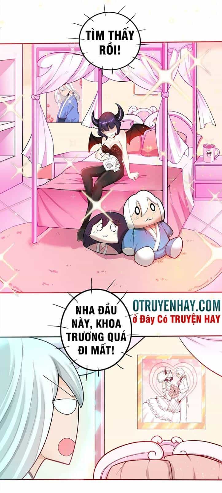 Sau Khi Tu Luyện, Ta Biến Thành Ma Tôn Xương Khô - Chương 16 - ảnh 25