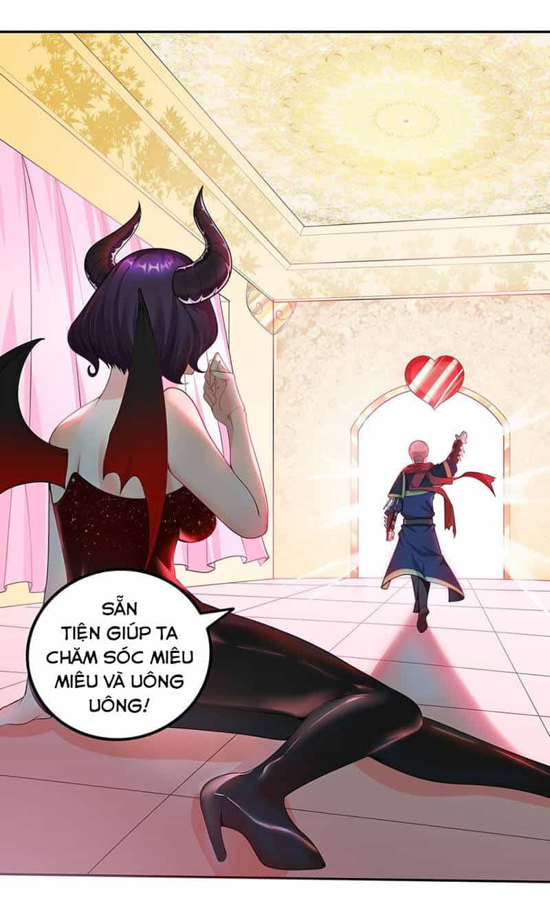 Sau Khi Tu Luyện, Ta Biến Thành Ma Tôn Xương Khô - Chương 17 - ảnh 29