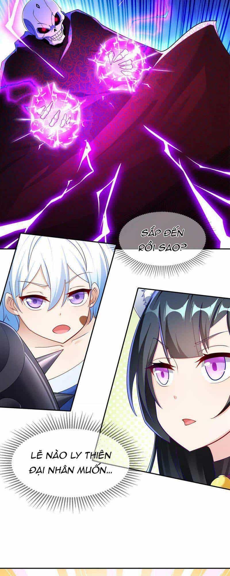 Sau Khi Tu Luyện, Ta Biến Thành Ma Tôn Xương Khô - Chương 5 - ảnh 29