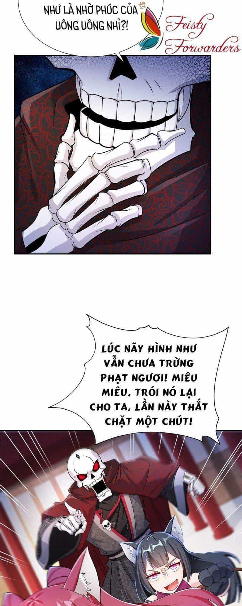Sau Khi Tu Luyện, Ta Biến Thành Ma Tôn Xương Khô - Chương 5 - ảnh 46