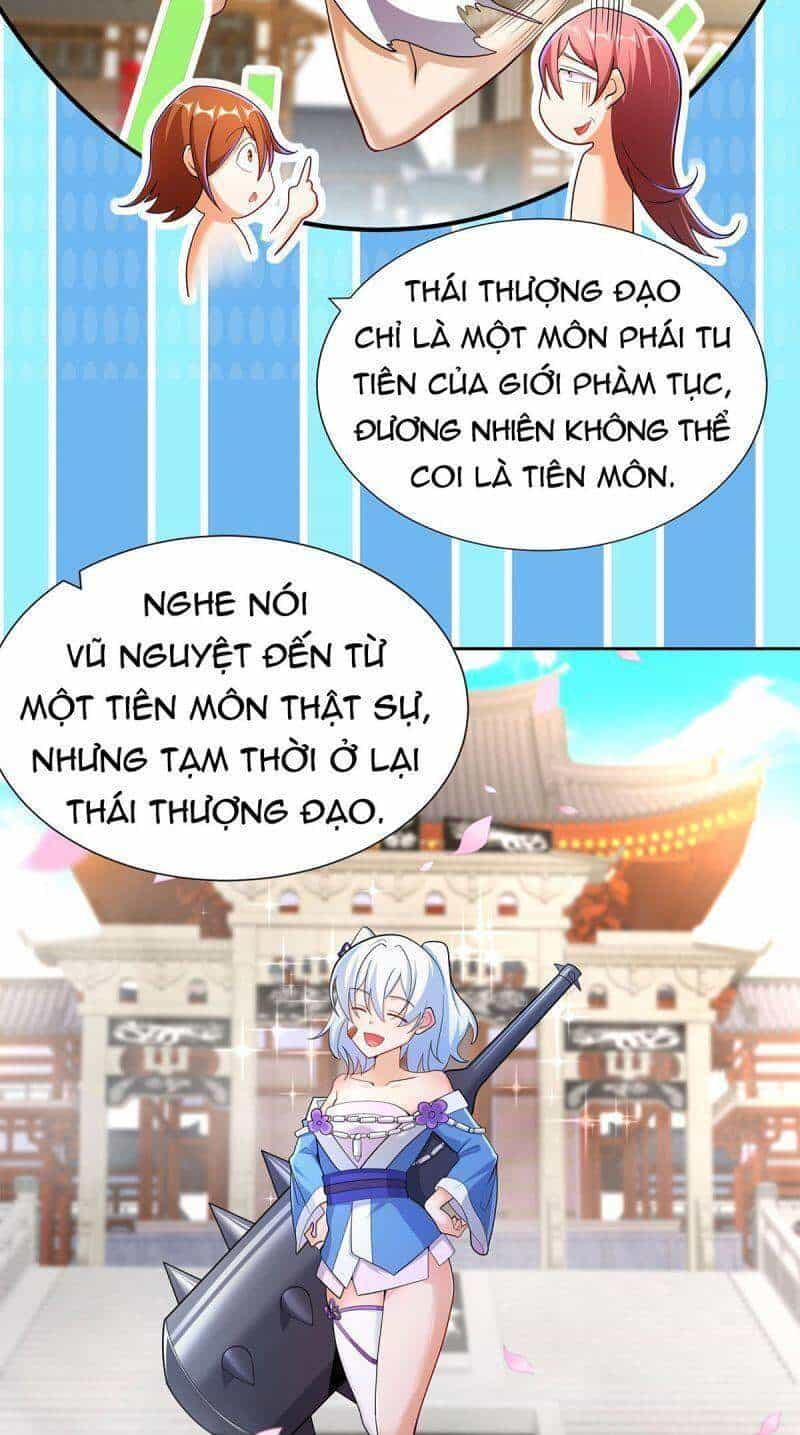 Sau Khi Tu Luyện, Ta Biến Thành Ma Tôn Xương Khô - Chương 6 - ảnh 56