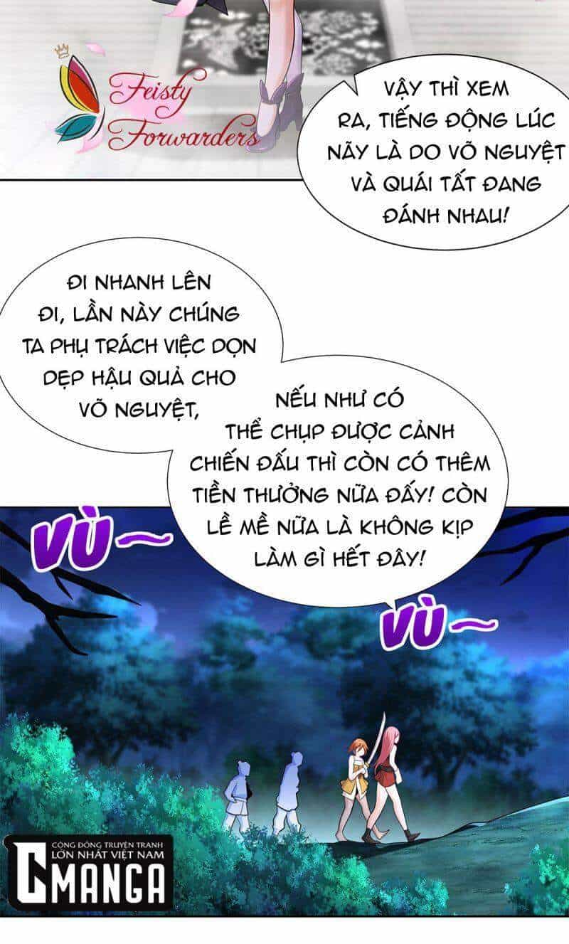 Sau Khi Tu Luyện, Ta Biến Thành Ma Tôn Xương Khô - Chương 6 - ảnh 57