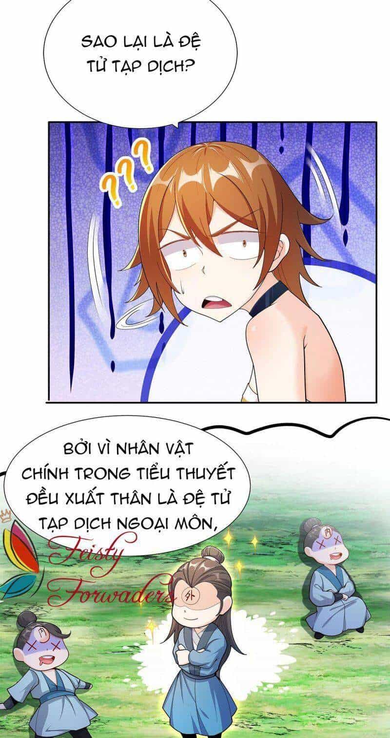 Sau Khi Tu Luyện, Ta Biến Thành Ma Tôn Xương Khô - Chương 7 - ảnh 34