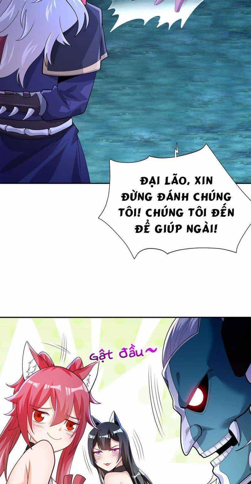 Sau Khi Tu Luyện, Ta Biến Thành Ma Tôn Xương Khô - Chương 7 - ảnh 87