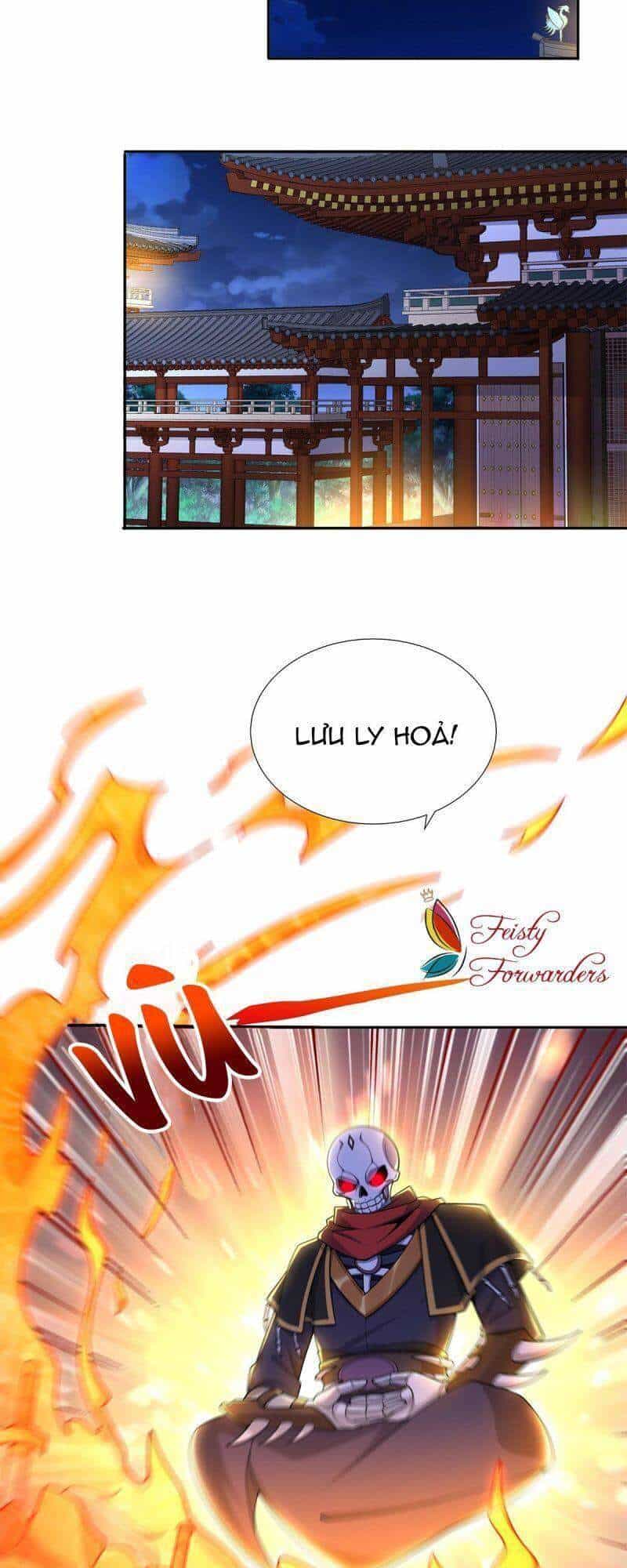 Sau Khi Tu Luyện, Ta Biến Thành Ma Tôn Xương Khô - Chương 8 - ảnh 2