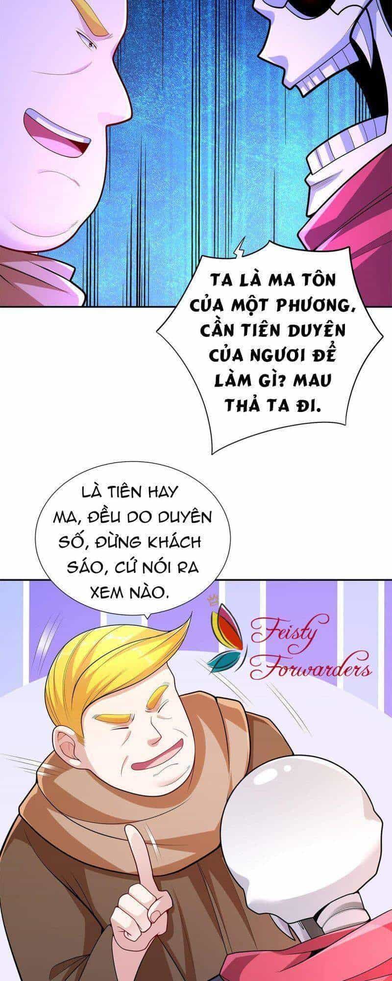 Sau Khi Tu Luyện, Ta Biến Thành Ma Tôn Xương Khô - Chương 8 - ảnh 34