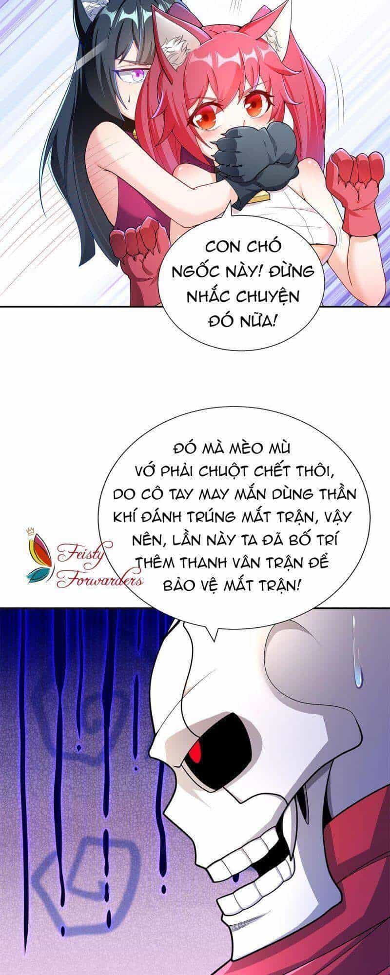 Sau Khi Tu Luyện, Ta Biến Thành Ma Tôn Xương Khô - Chương 8 - ảnh 7