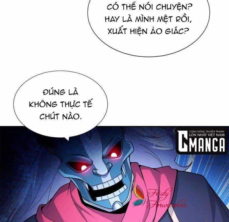 Sau Khi Tu Luyện, Ta Biến Thành Ma Tôn Xương Khô - Chương 9 - ảnh 70