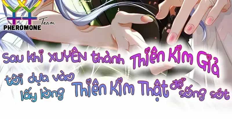 Sau Khi Xuyên Không Thành Thiên Kim Giả, Ta Lấy Lòng Thiên Kim Thật Sống Qua Ngày - Chương 31 - ảnh 2