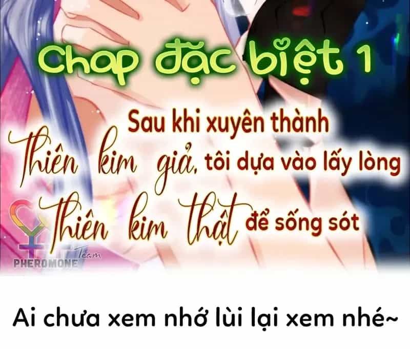 Sau Khi Xuyên Không Thành Thiên Kim Giả, Ta Lấy Lòng Thiên Kim Thật Sống Qua Ngày - Chương 35 - ảnh 4