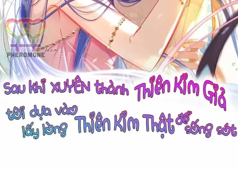 Sau Khi Xuyên Không Thành Thiên Kim Giả, Ta Lấy Lòng Thiên Kim Thật Sống Qua Ngày - Chương 48 - ảnh 2