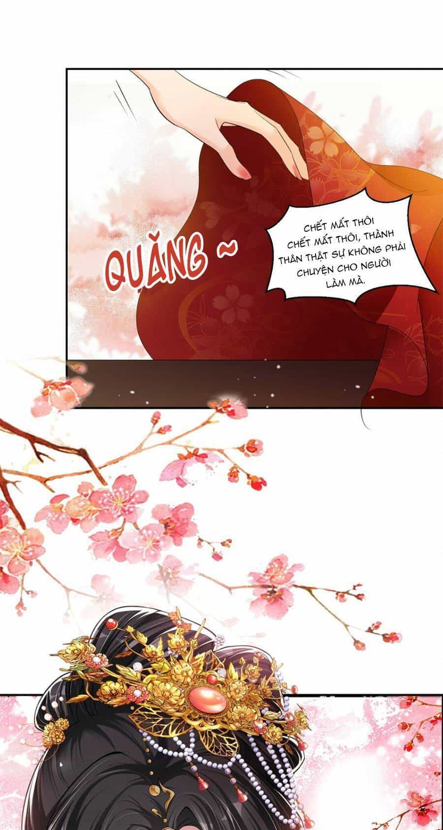 Sau Khi Xuyên Không Thì Bị Ép Phải He Với Kẻ Tử Thù! - Chương 1 - ảnh 5