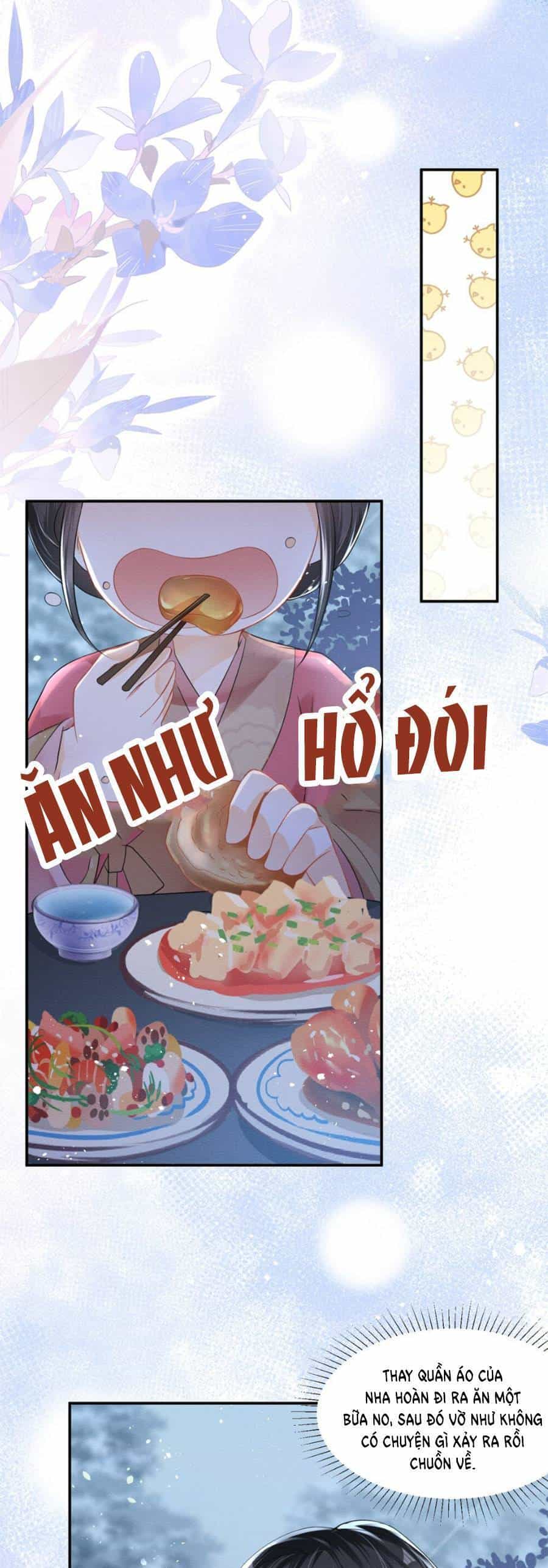 Sau Khi Xuyên Không Thì Bị Ép Phải He Với Kẻ Tử Thù! - Chương 2 - ảnh 10