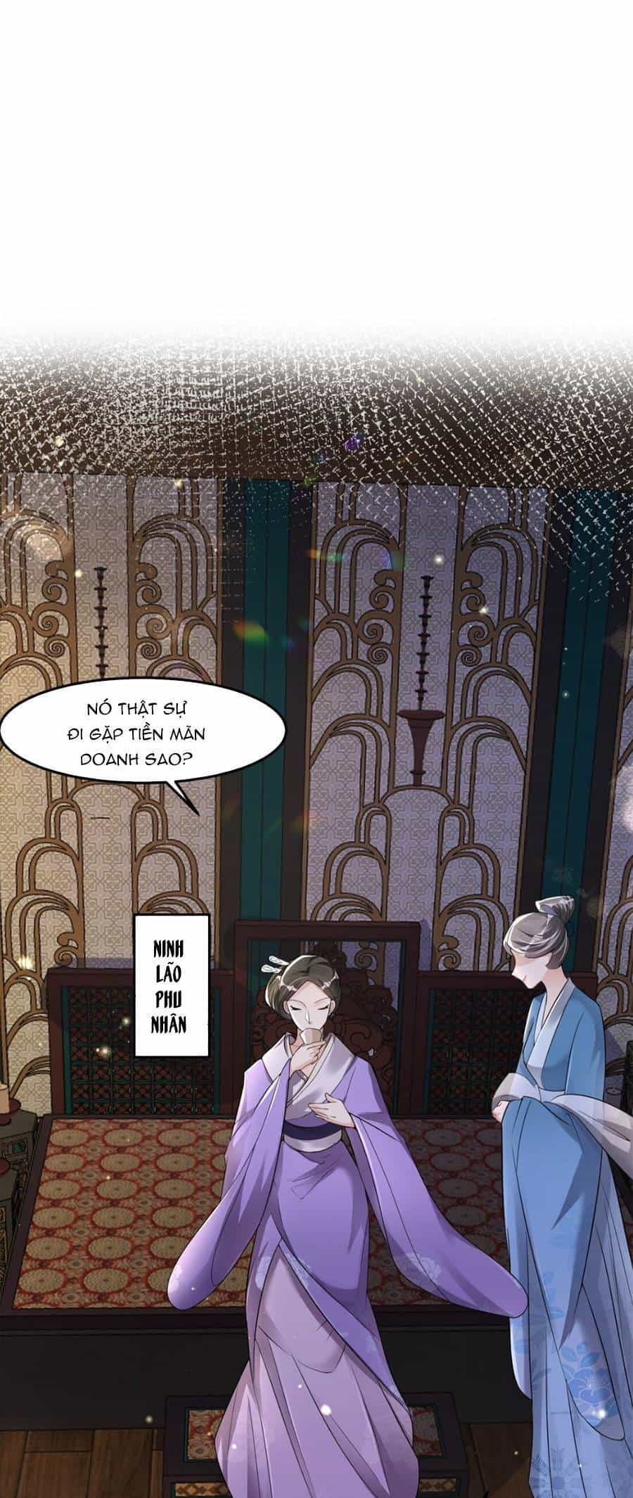Sau Khi Xuyên Không Thì Bị Ép Phải He Với Kẻ Tử Thù! - Chương 2 - ảnh 20