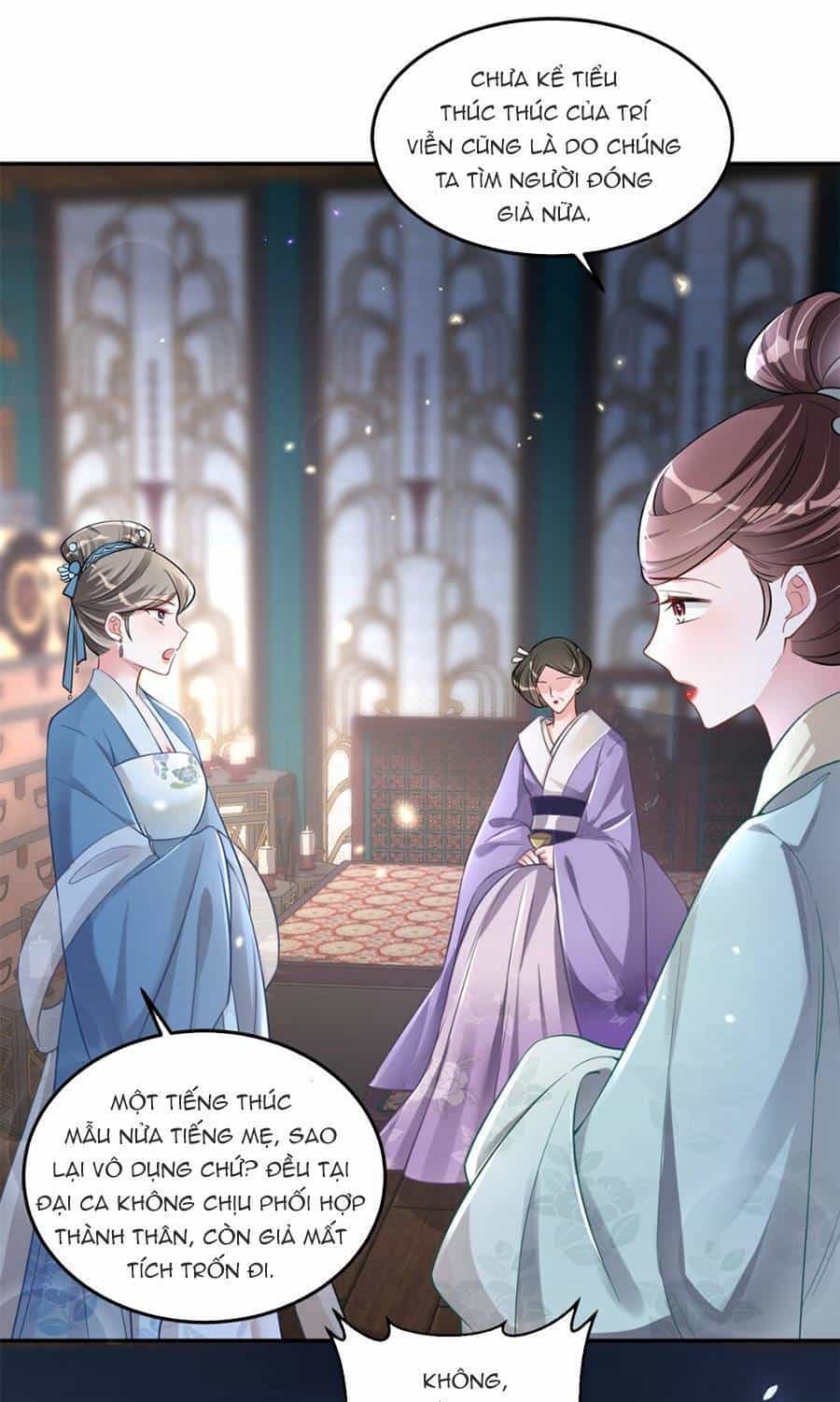 Sau Khi Xuyên Không Thì Bị Ép Phải He Với Kẻ Tử Thù! - Chương 2 - ảnh 24