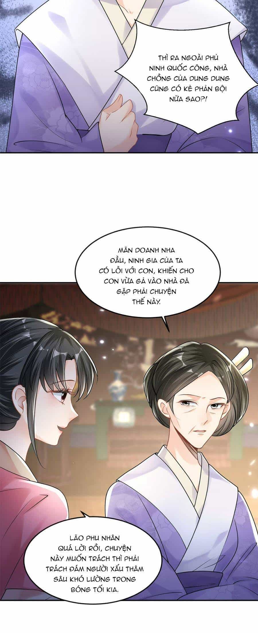 Sau Khi Xuyên Không Thì Bị Ép Phải He Với Kẻ Tử Thù! - Chương 4 - ảnh 5